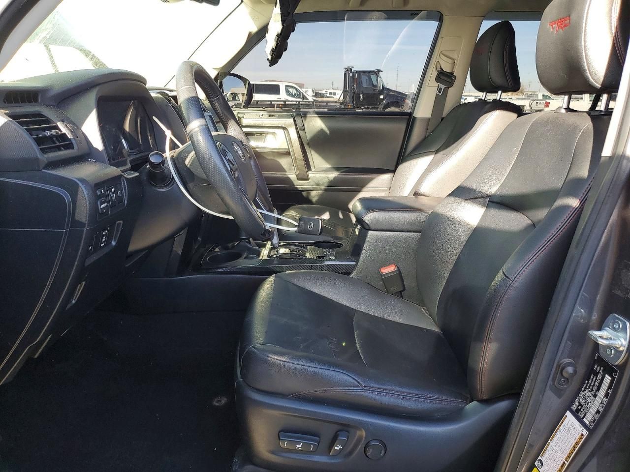 2021 Toyota 4runner SR5 Premium