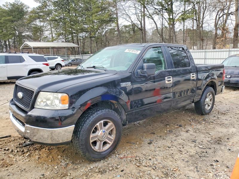 2005 Ford F150 Supercrew