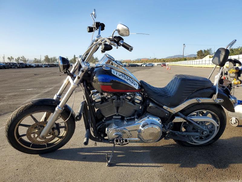 2018 Harley-Davidson Fxlr Low Rider