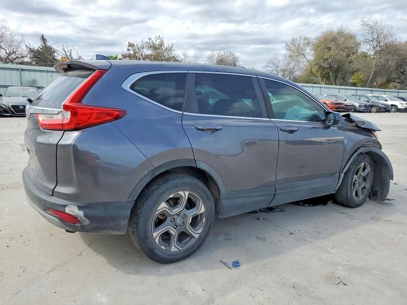 2019 Honda Cr-v exl