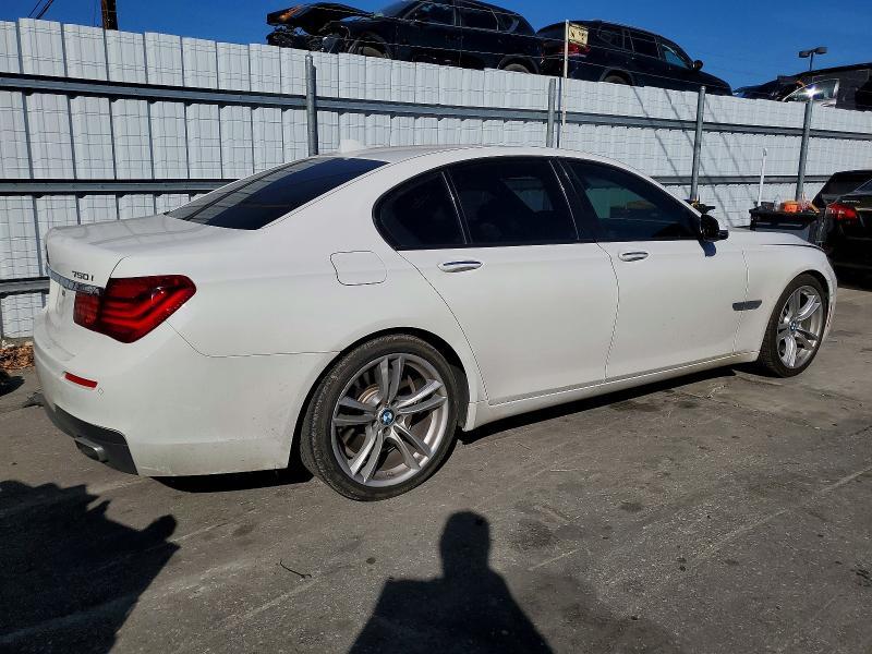 2013 BMW 750 i