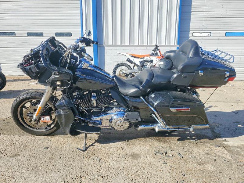 2017 Harley-Davidson Fltru