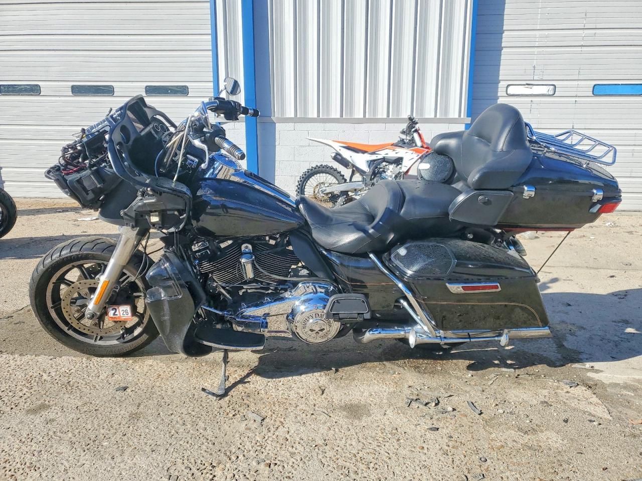2017 Harley-Davidson Fltru
