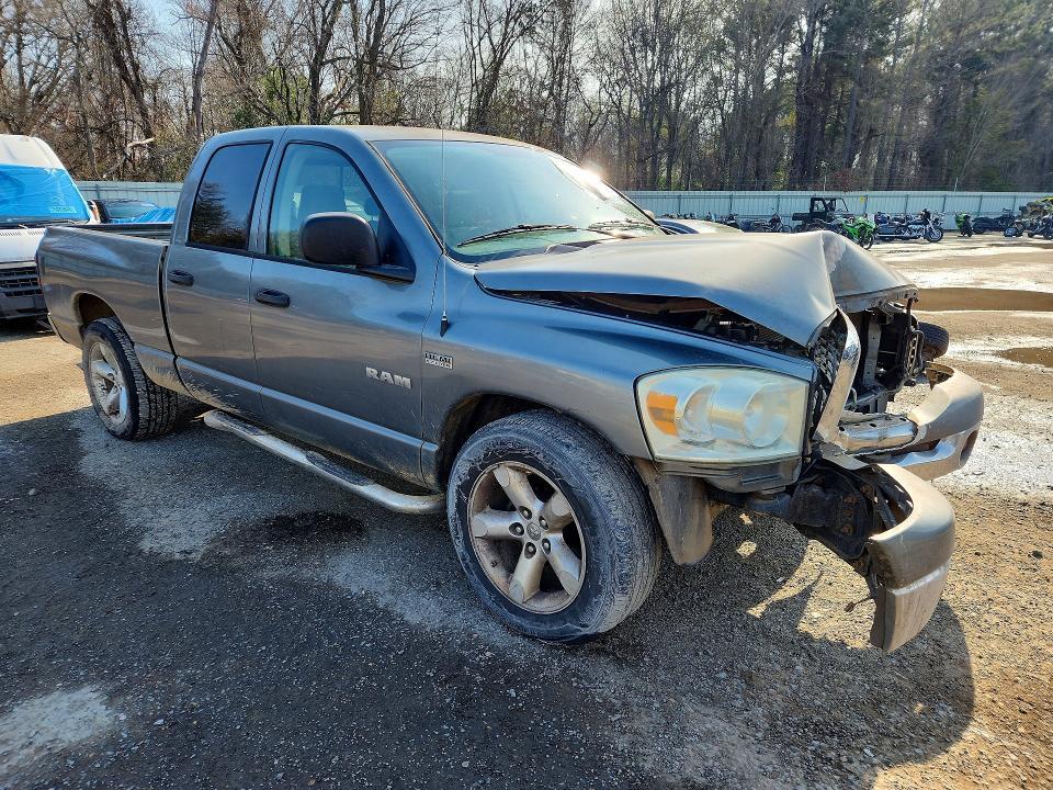 2008 Dodge RAM 1500 ST