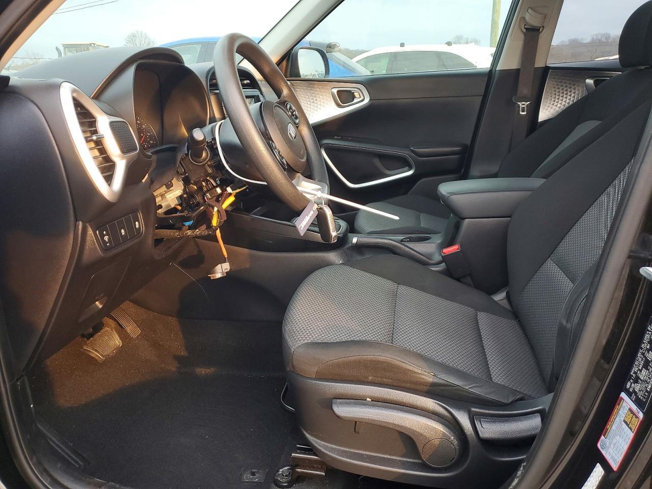 2020 KIA Soul lx