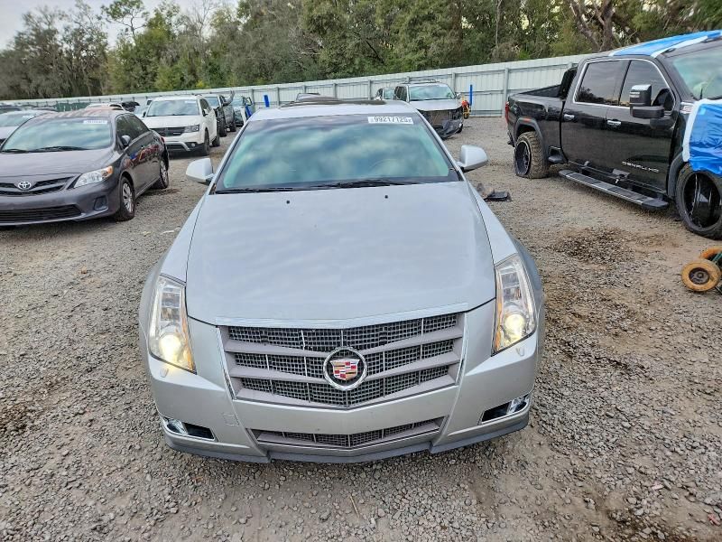 2009 Cadillac Cts hi Feature V6