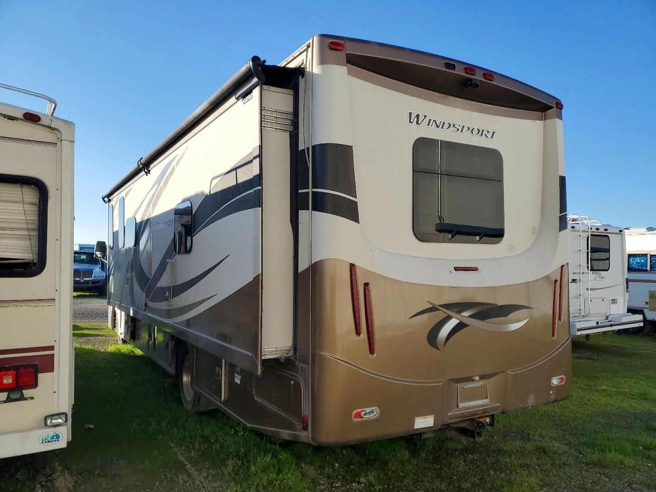 2016 Thrc 2016 Ford F53