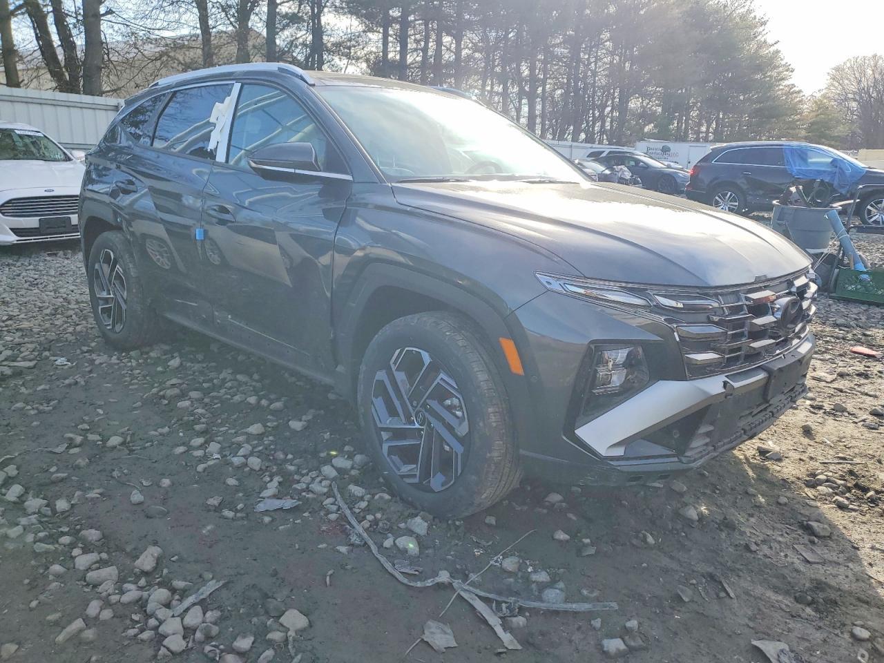2025 Hyundai Tucson