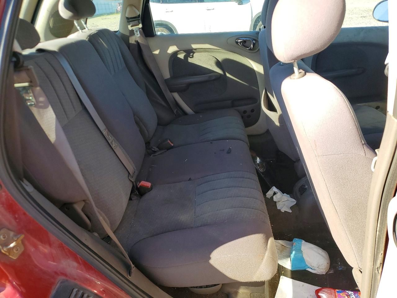 2005 Chrysler Pt Cruiser