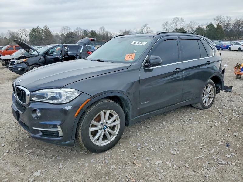 2015 BMW X5 Xdrive35i