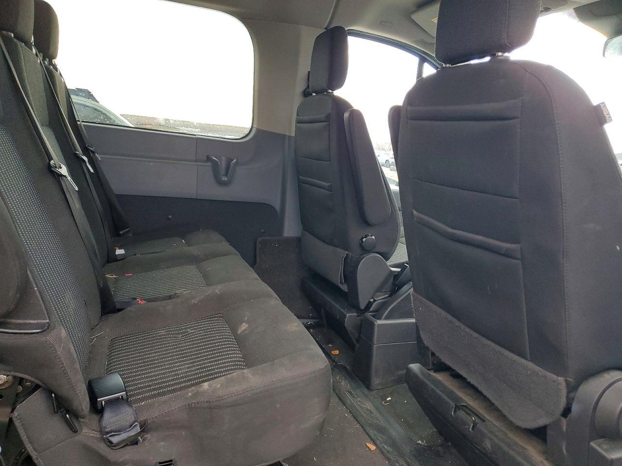 2018 Ford Transit T-350