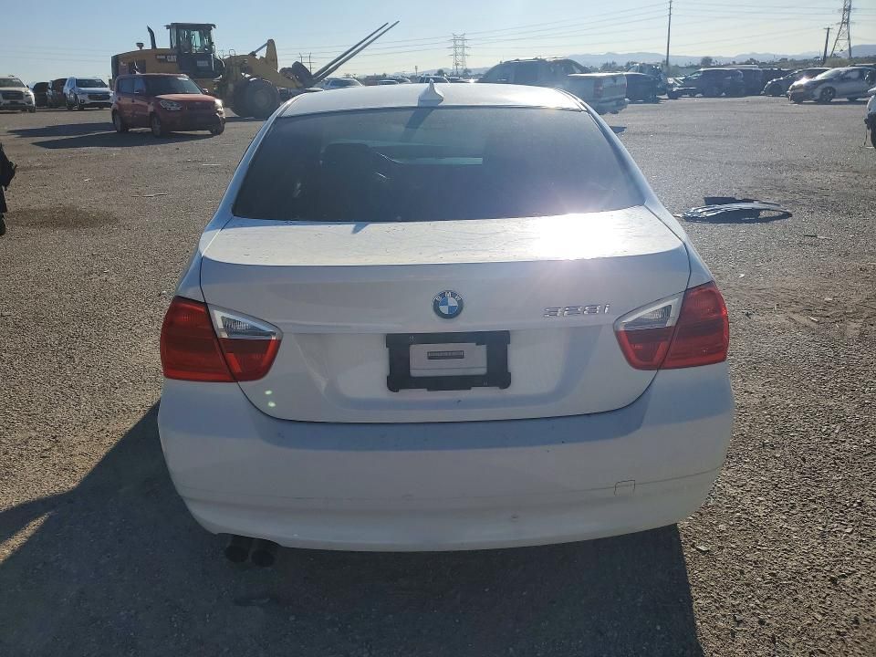 2007 BMW 328 i