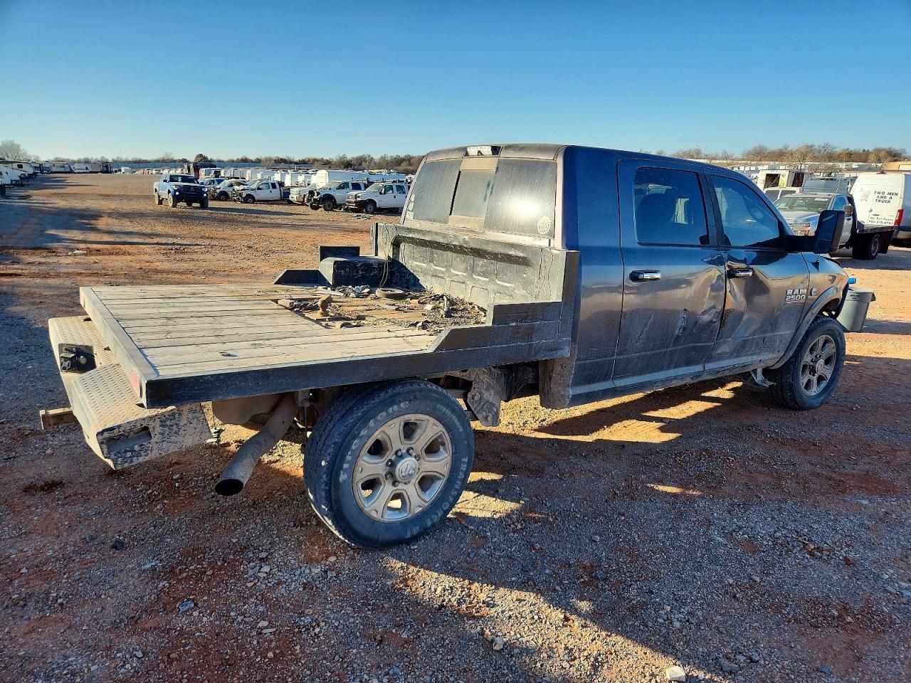 2016 Dodge 2500 Laramie