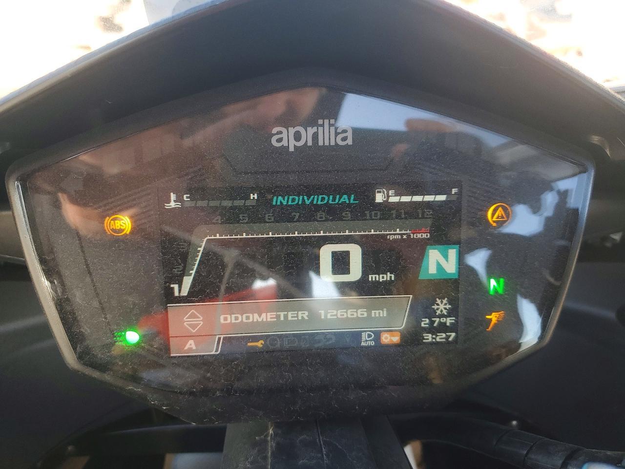 2023 Aprilia RS 660