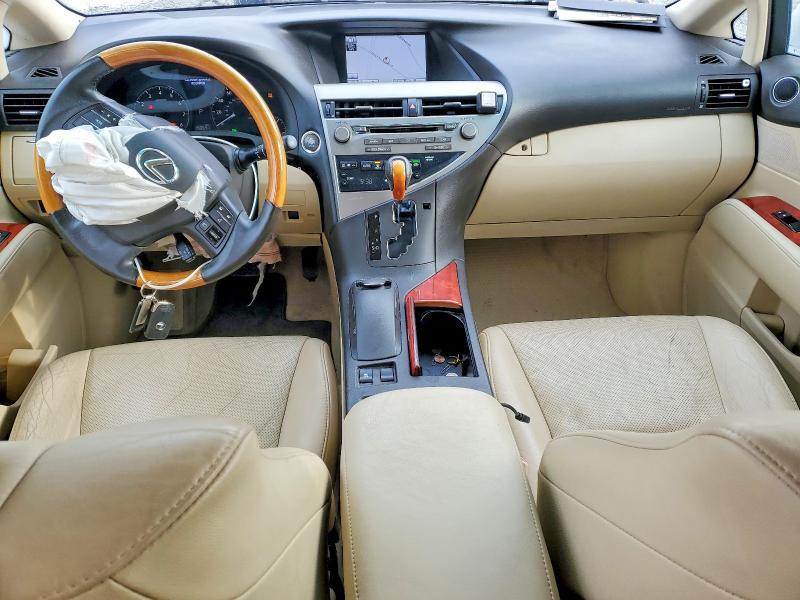 2011 Lexus Rx 350