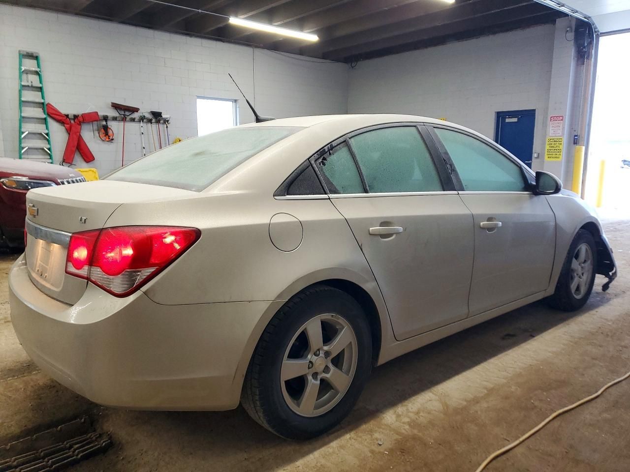 2014 Chevrolet Cruze lt