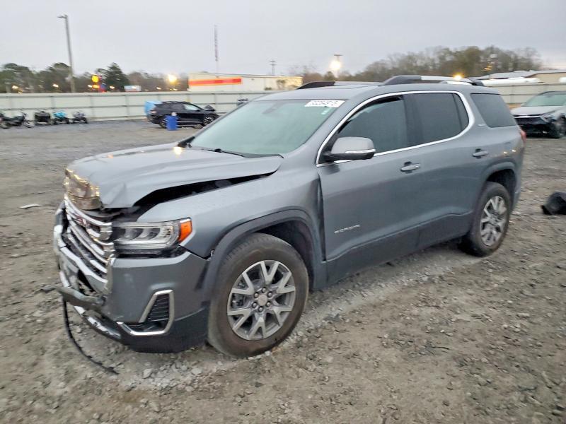 2021 GMC Acadia slt