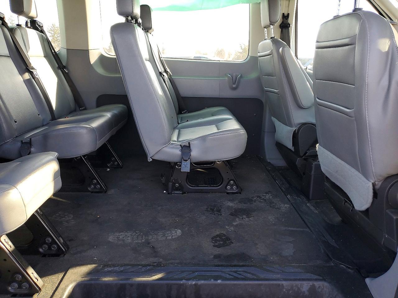 2018 Ford Transit T-150