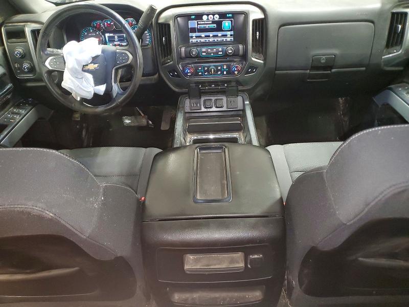 2015 Chevrolet Silverado K1500 LT