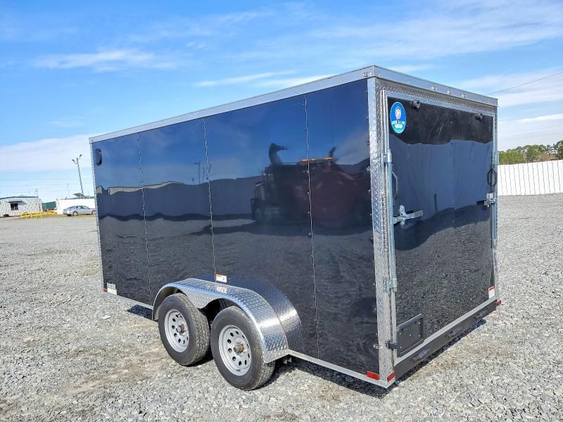 2020 Hook & Line Cargo Trailer