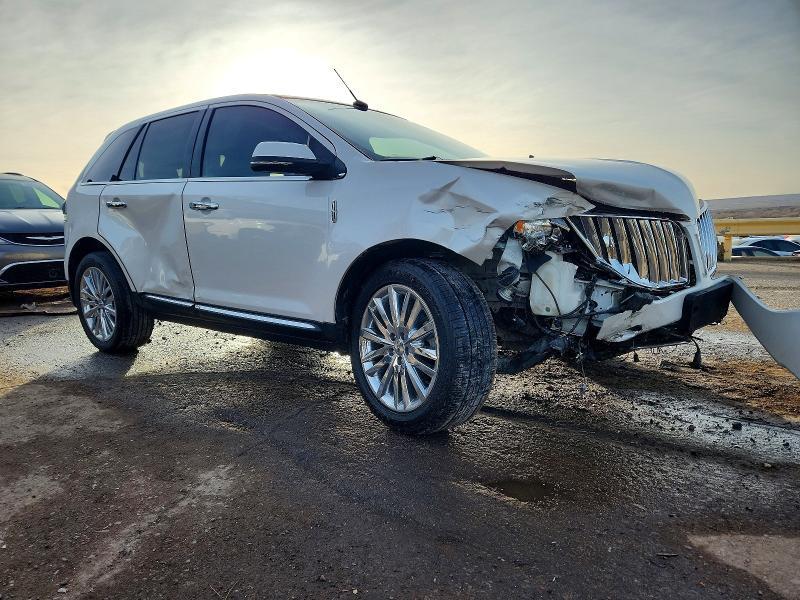 2015 Lincoln MKX