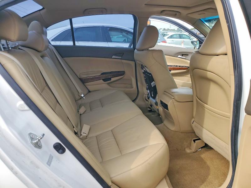 2010 Honda Accord exl