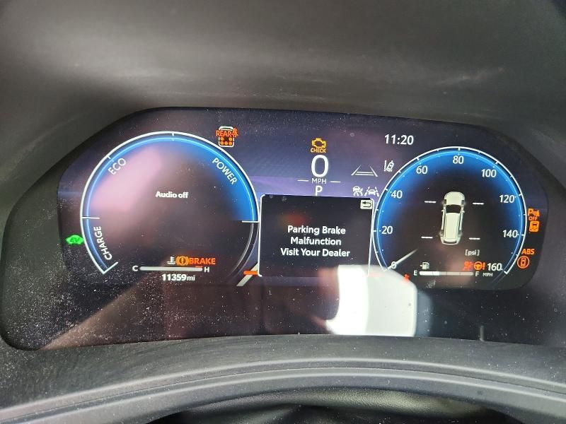 2025 Toyota Grand Highlander le