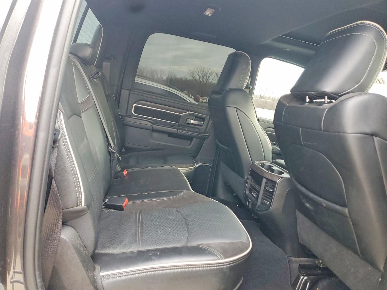 2025 Dodge 2500 Laramie