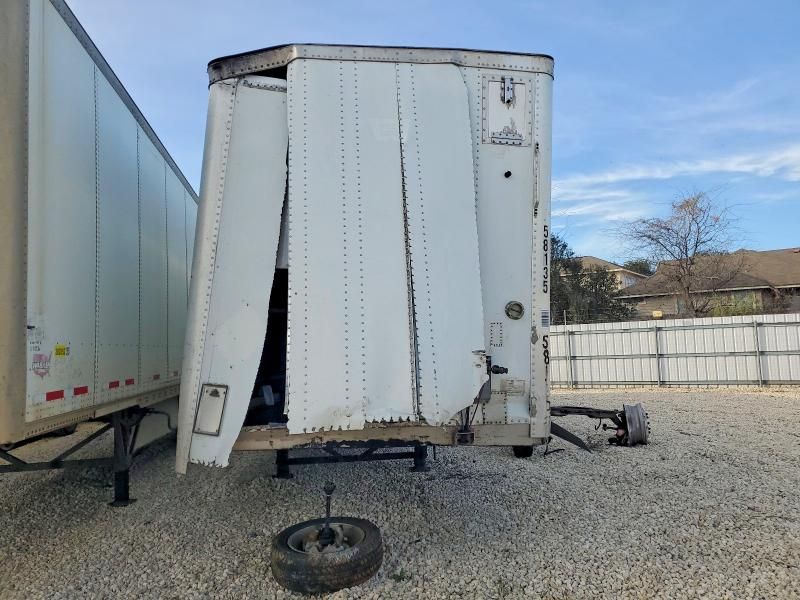2008 Wabash Trailer-DRY Van Trailer