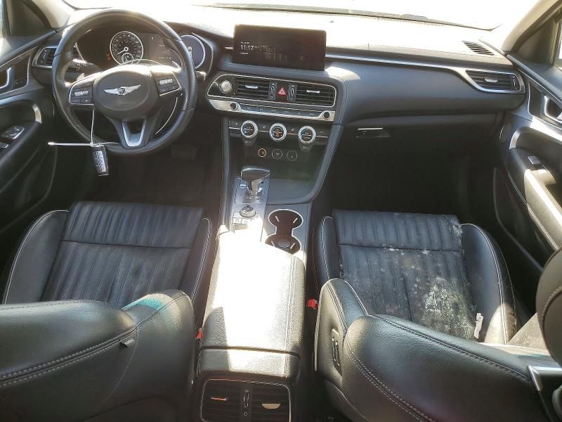 2022 Genesis G70 Base