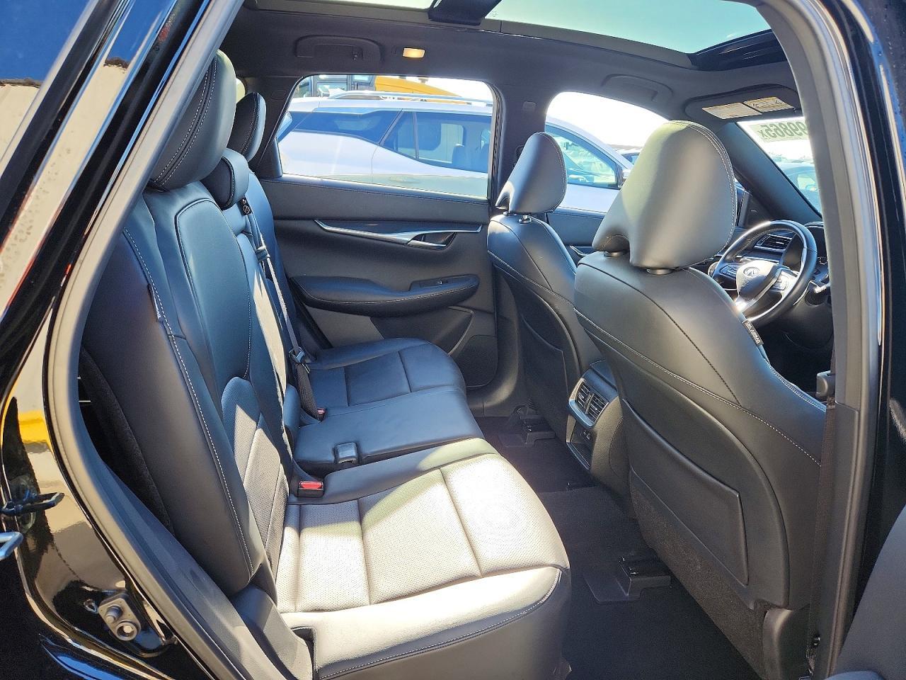 2024 Infiniti Qx50 Sport