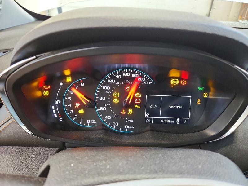 2018 Chevrolet Trax 1LT