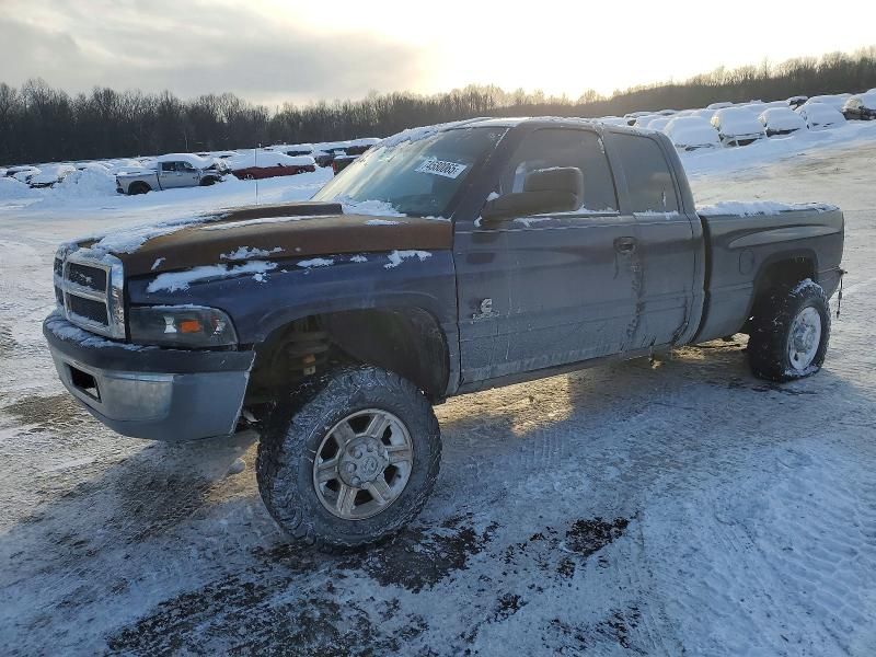 2001 Dodge Ram 2500