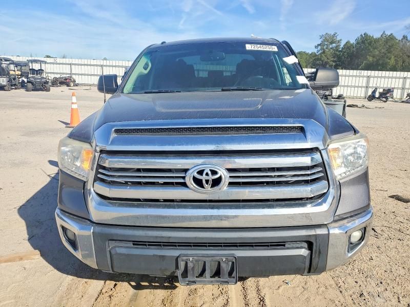 2017 Toyota Tundra Crewmax SR5
