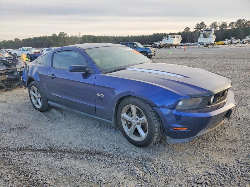 2012 Ford Mustang gt