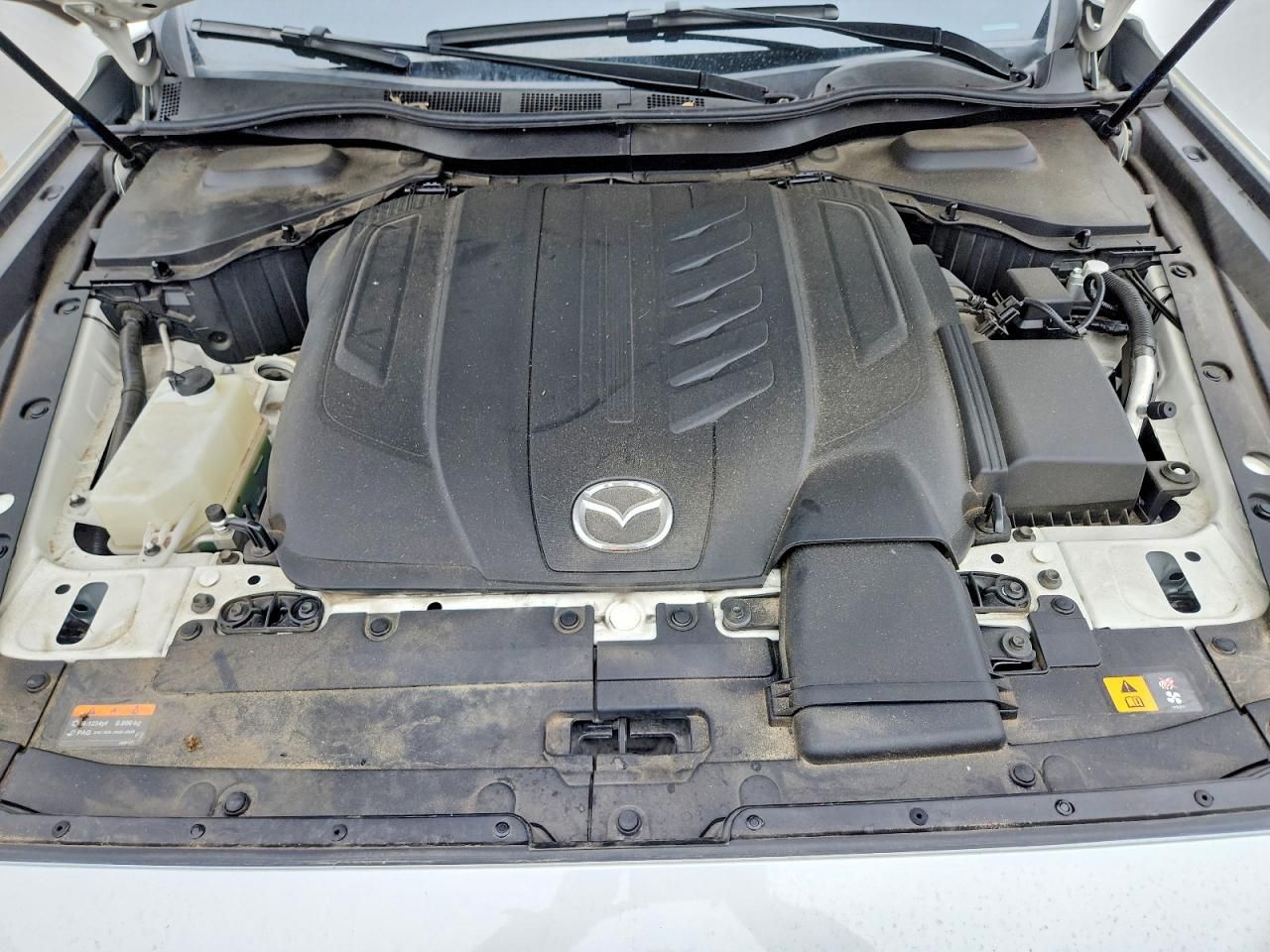 2024 Mazda Cx-90 Preferred Plus