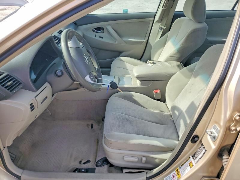 2010 Toyota Camry Base