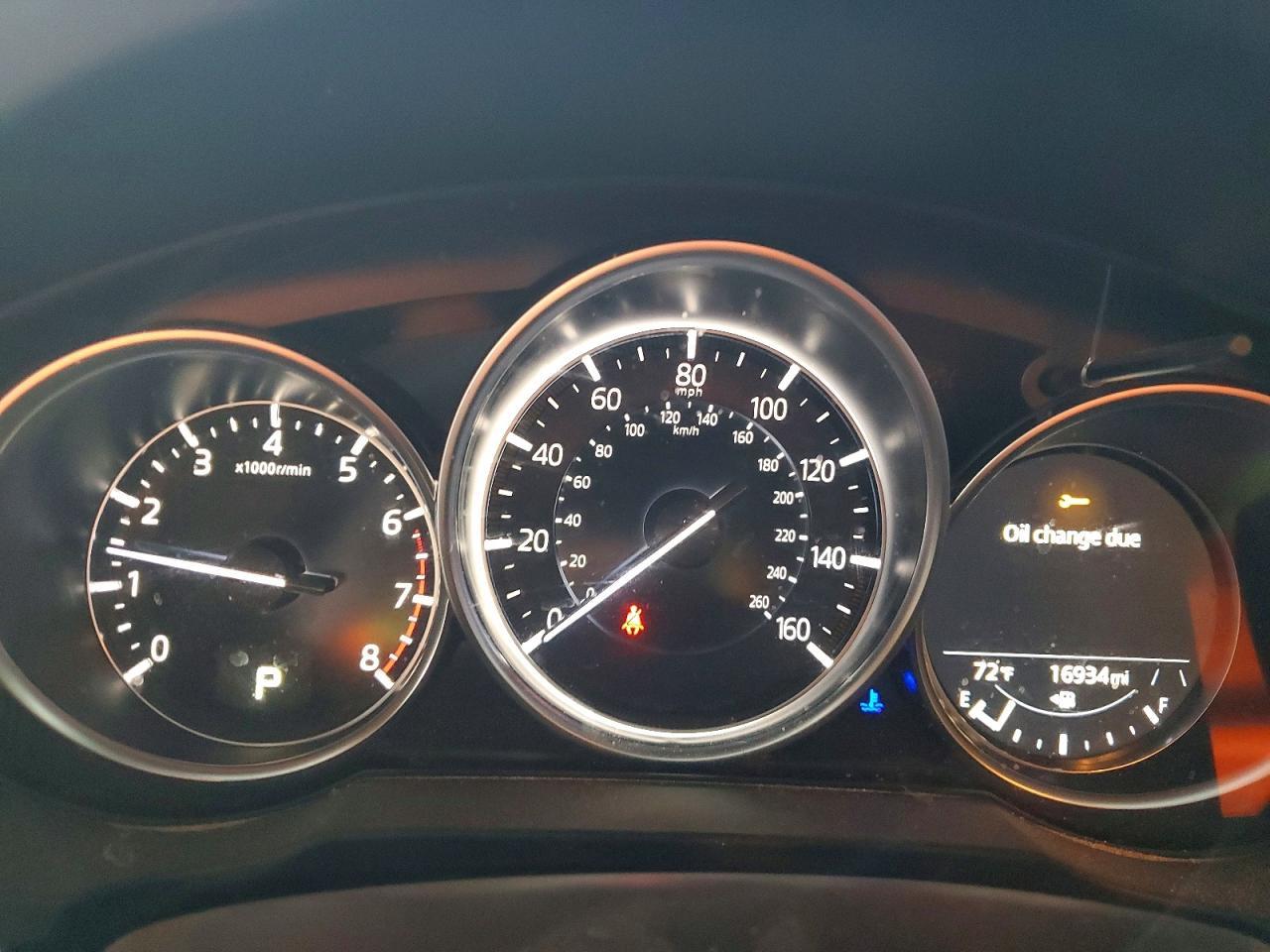 2025 Mazda Cx-5 Select