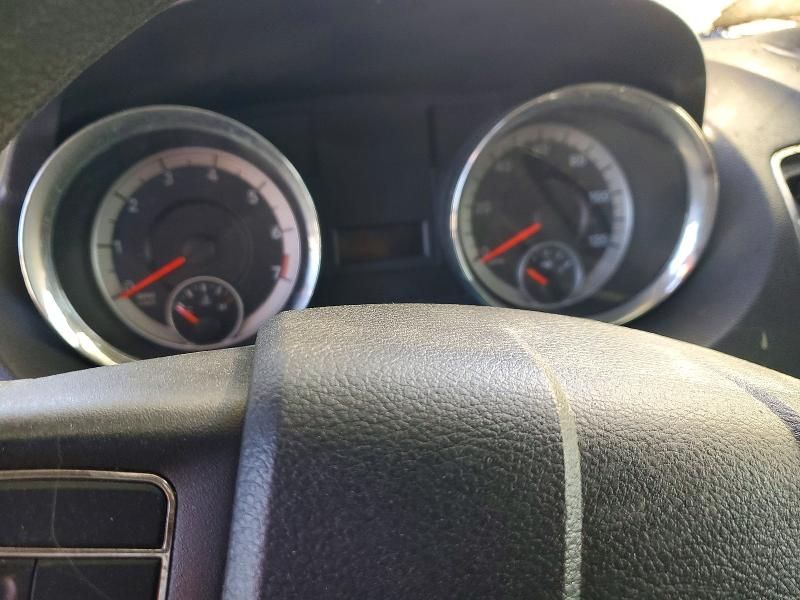 2014 Dodge Grand Caravan se