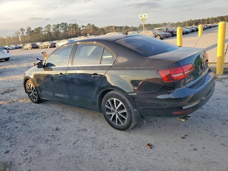 2017 Volkswagen Jetta se