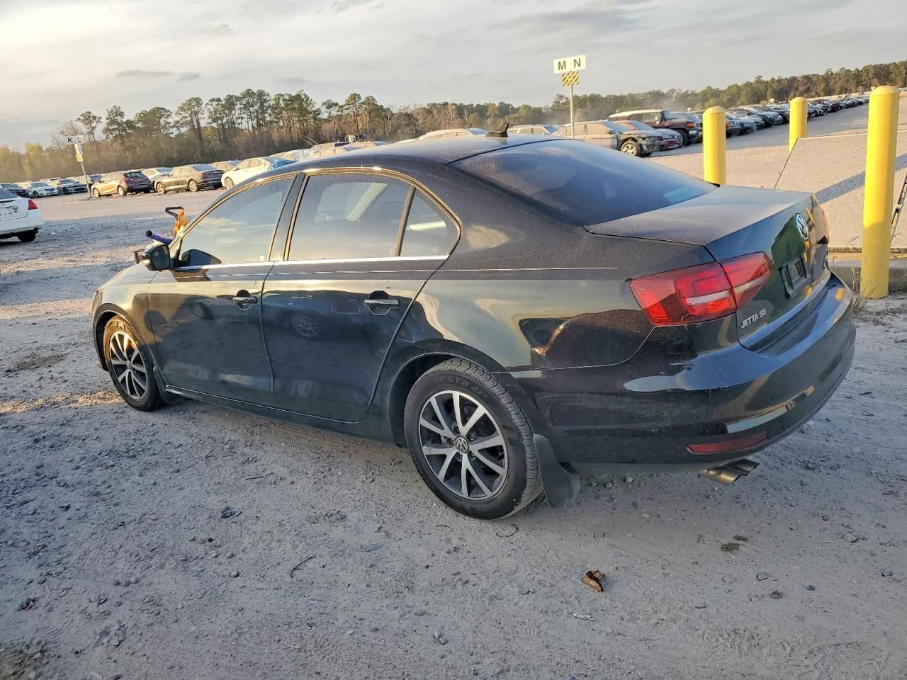 2017 Volkswagen Jetta se