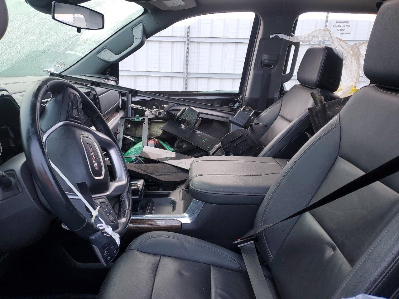 2025 GMC Sierra K1500 Elevation