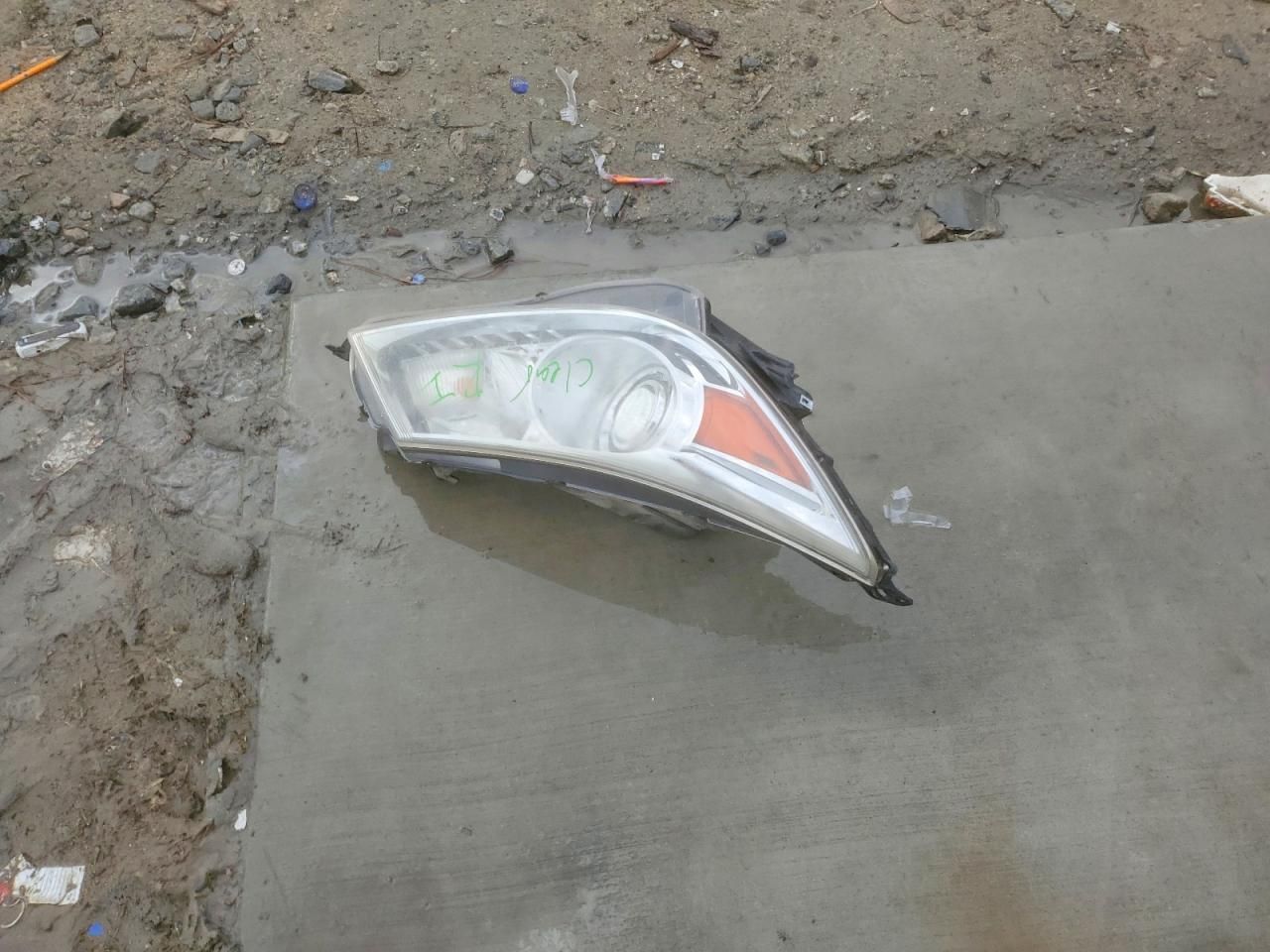 2012 Buick Lacrosse Touring