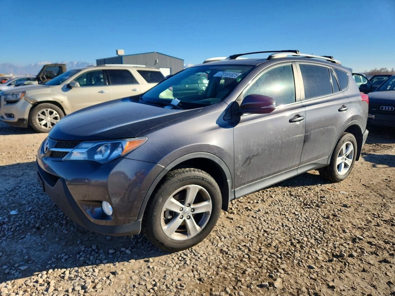 2013 Toyota Rav4 xle