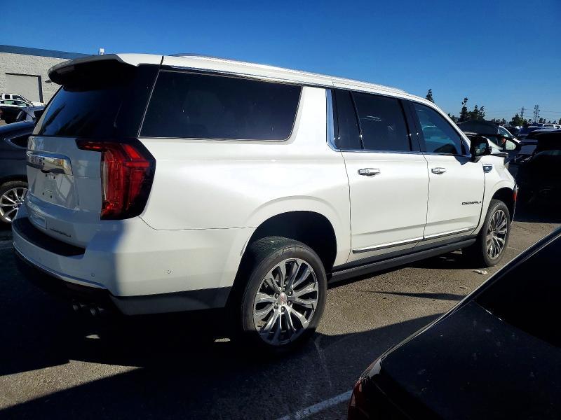 2023 GMC Yukon xl Denali