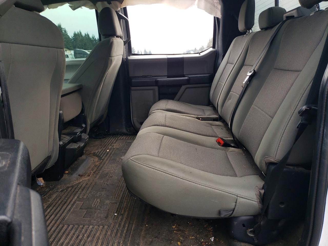 2020 Ford F350 Super Duty Utility / Service Truck