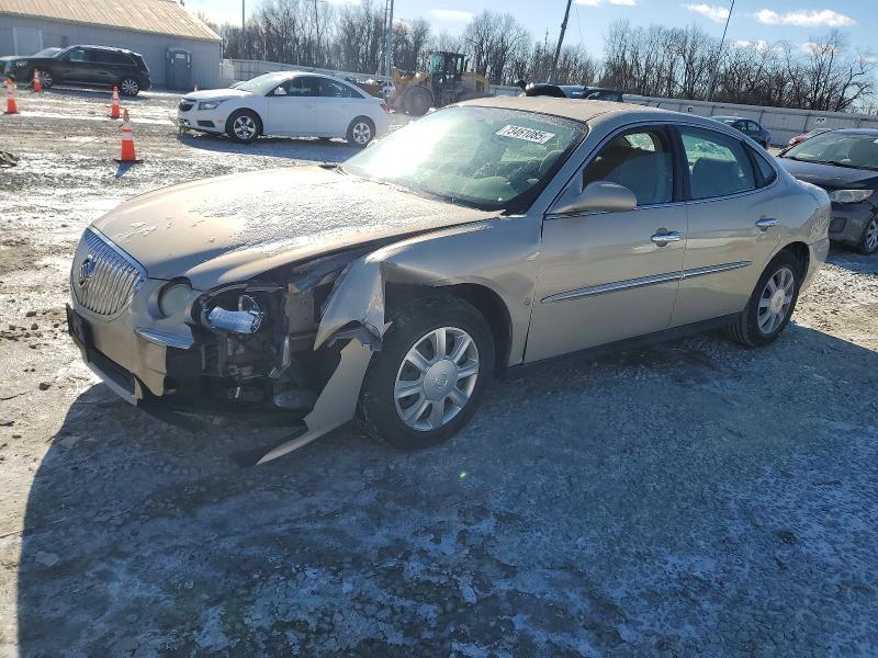 2008 Buick Lacrosse cx