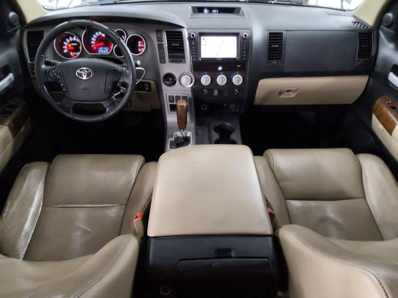 2013 Toyota Tundra Double cab Limited