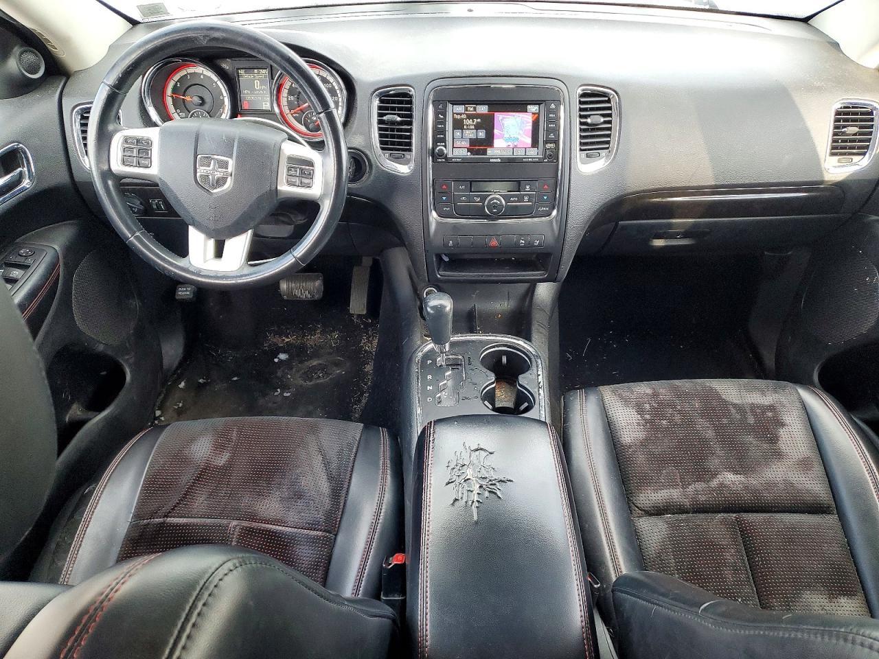 2013 Dodge Durango sxt
