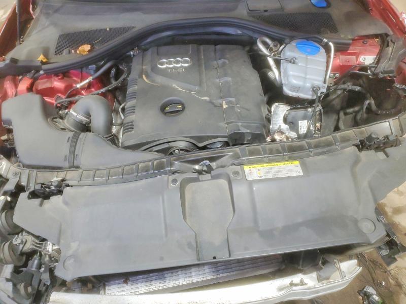 2014 Audi A6 Premium Plus